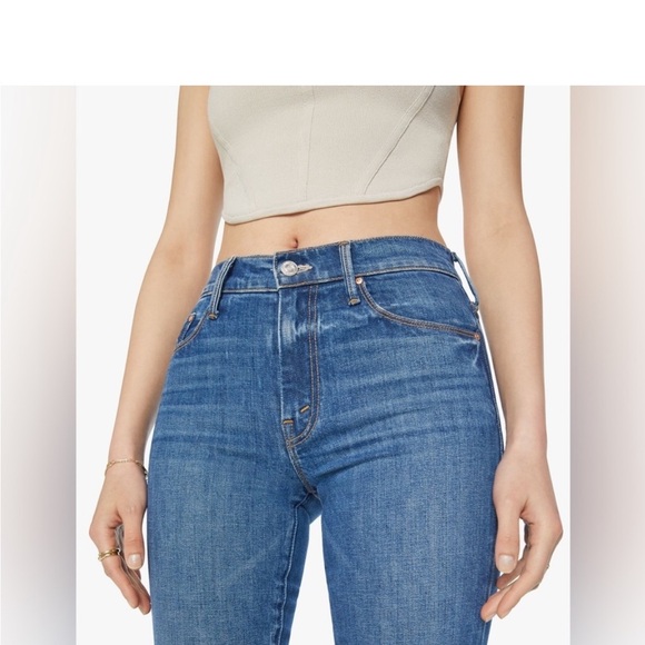 MOTHER SUPERIOR The Weekender Size 27 NWT - Picture 5 of 15